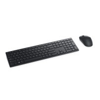 DELL Tastiera e mouse Pro - KM5221W - Inglese (Stati Uniti internazionale) (QWERTY) - neri