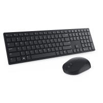 DELL Tastiera e mouse Pro - KM5221W - Inglese (Stati Uniti internazionale) (QWERTY) - neri