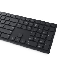 DELL Tastiera e mouse Pro - KM5221W - Inglese (Stati Uniti internazionale) (QWERTY) - neri