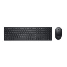 DELL Tastiera e mouse Pro - KM5221W - Inglese (Stati Uniti internazionale) (QWERTY) - neri