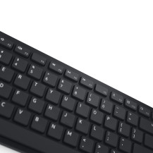 DELL Tastiera e mouse Pro - KM5221W - Inglese (Stati Uniti internazionale) (QWERTY) - neri