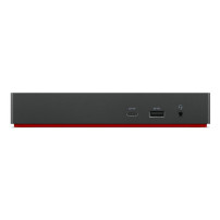 Lenovo ThinkPad Universal USB-C Dock Cablato USB 3.2 Gen 1 (3.1 Gen 1) Type-C Nero