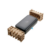 HP OfficeJet Mobile 250 Wireless All-in-One Colore Stampante, Fotocopiatrice, scanner