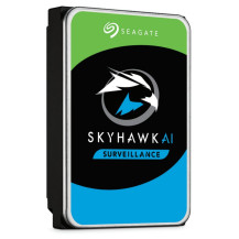 Seagate SkyHawk AI disco rigido interno 8 TB 7200 Giri/min 256 MB 3.5" Serial ATA III