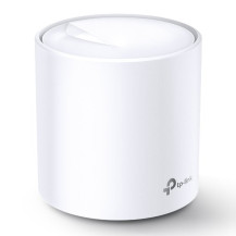 TP-Link Deco X20 (1-pack) Dual-band (2.4 GHz/5 GHz) Wi-Fi 5 (802.11ac) Bianco 2 Interno