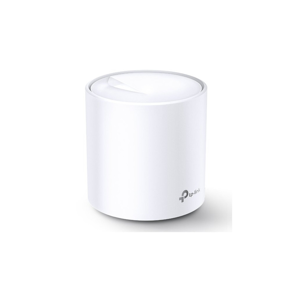 TP-Link Deco X20 (1-pack) Dual-band (2.4 GHz/5 GHz) Wi-Fi 5 (802.11ac) Bianco 2 Interno