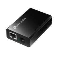 TP-Link POE150S adattatore PoE e iniettore Fast Ethernet, Gigabit Ethernet