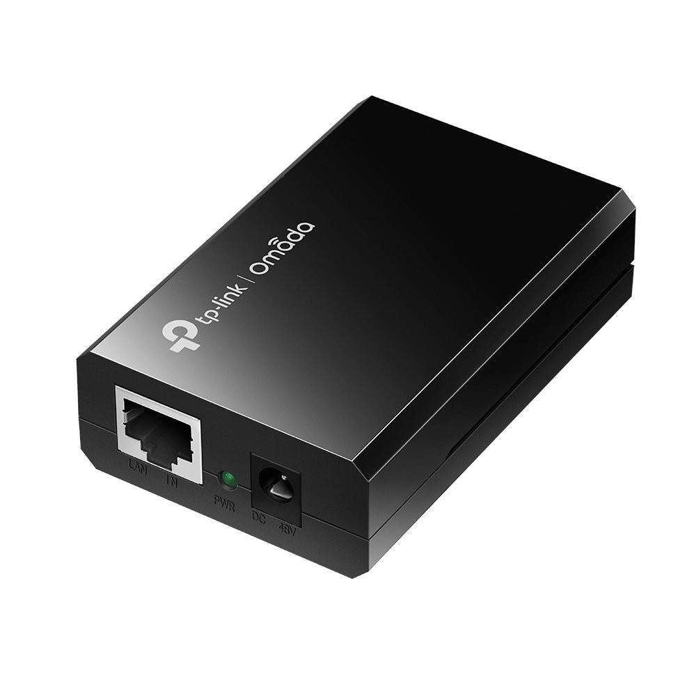 TP-Link POE150S adattatore PoE e iniettore Fast Ethernet, Gigabit Ethernet