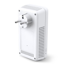 TP-Link TL-WPA8631P adattatore di rete PowerLine 300 Mbit/s Collegamento ethernet LAN Wi-Fi Bianco 1 pz