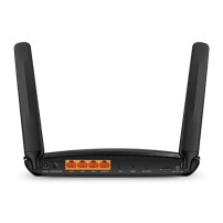 TP-Link Archer MR600 router wireless Gigabit Ethernet Dual-band (2.4 GHz/5 GHz) 4G Nero