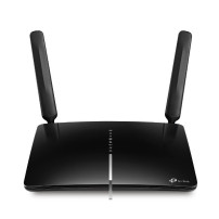 TP-Link Archer MR600 router wireless Gigabit Ethernet Dual-band (2.4 GHz/5 GHz) 4G Nero