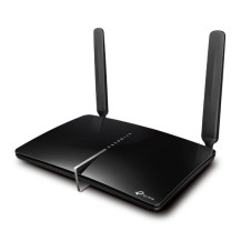 TP-Link Archer MR600 router wireless Gigabit Ethernet Dual-band (2.4 GHz/5 GHz) 4G Nero