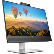 HP E24m G4 FHD USB-C Conferencing Monitor