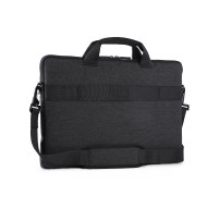 DELL PF-SL-BK-4-17 borsa per laptop 35,6 cm (14") Custodia a tasca Nero, Grigio