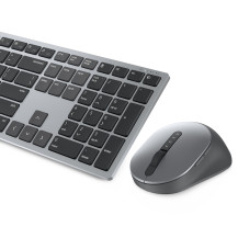 DELL Tastiera e mouse Pro Plus - KM7321W - Inglese (Stati Uniti internazionale) (QWERTY)