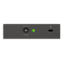 D-Link DGS-105 Non gestito L2 Gigabit Ethernet (10/100/1000) Nero