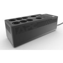 APC Back-UPS 650VA 230V 1 USB charging port - (Offline-) USV gruppo di continuità (UPS) Standby (Offline) 0,65 kVA 400 W 8 presa