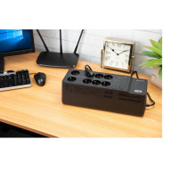 APC Back-UPS 650VA 230V 1 USB charging port - (Offline-) USV gruppo di continuità (UPS) Standby (Offline) 0,65 kVA 400 W 8 presa