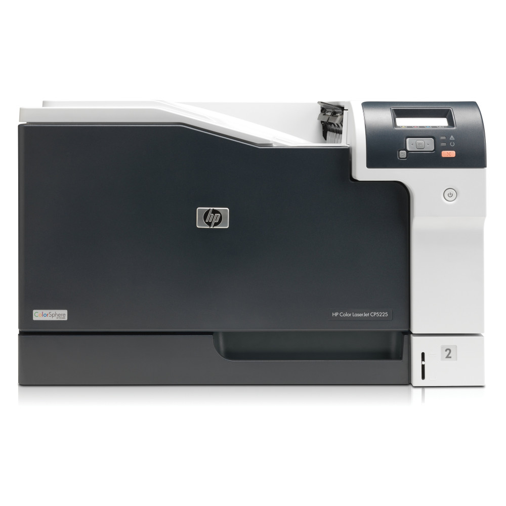 HP Color LaserJet Professional LaserJet Pro CP5225n Colore Stampante, Solo Ethernet