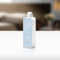 TP-Link UE200 scheda di rete e adattatore Ethernet 100 Mbit/s