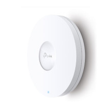 TP-Link Omada EAP670 punto accesso WLAN 5400 Mbit/s Bianco Supporto Power over Ethernet (PoE)