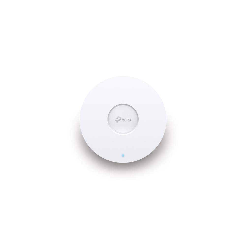 TP-Link Omada EAP670 punto accesso WLAN 5400 Mbit/s Bianco Supporto Power over Ethernet (PoE)