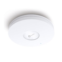 TP-Link Omada EAP670 punto accesso WLAN 5400 Mbit/s Bianco Supporto Power over Ethernet (PoE)