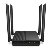 TP-Link Archer C64 router wireless Gigabit Ethernet Dual-band (2.4 GHz/5 GHz) Nero