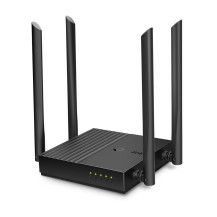 TP-Link Archer C64 router wireless Gigabit Ethernet Dual-band (2.4 GHz/5 GHz) Nero