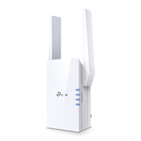 TP-Link RE705X moltiplicatore di rete Ricevitore e trasmettitore di rete Bianco