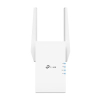 TP-Link RE705X moltiplicatore di rete Ricevitore e trasmettitore di rete Bianco