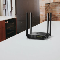 TP-Link Archer C54 router wireless Fast Ethernet Dual-band (2.4 GHz/5 GHz) Nero