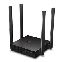 TP-Link Archer C54 router wireless Fast Ethernet Dual-band (2.4 GHz/5 GHz) Nero
