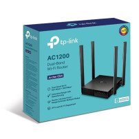TP-Link Archer C54 router wireless Fast Ethernet Dual-band (2.4 GHz/5 GHz) Nero