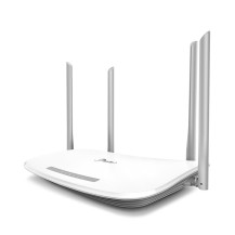 TP-Link EC220-G5 router wireless Gigabit Ethernet Dual-band (2.4 GHz/5 GHz) Bianco