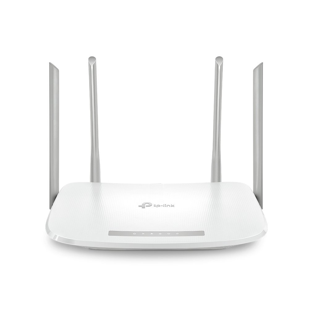 TP-Link EC220-G5 router wireless Gigabit Ethernet Dual-band (2.4 GHz/5 GHz) Bianco
