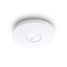TP-Link Omada EAP650 punto accesso WLAN 2976 Mbit/s Bianco Supporto Power over Ethernet (PoE)