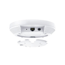 TP-Link Omada EAP650 punto accesso WLAN 2976 Mbit/s Bianco Supporto Power over Ethernet (PoE)