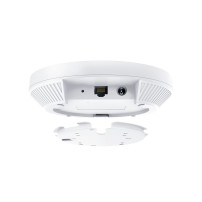 TP-Link Omada EAP650 punto accesso WLAN 2976 Mbit/s Bianco Supporto Power over Ethernet (PoE)