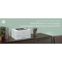 HP LaserJet Enterprise Stampante Enterprise LaserJet M406dn