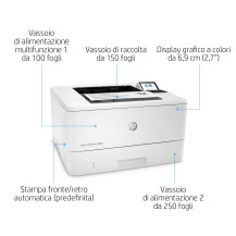 HP LaserJet Enterprise Stampante Enterprise LaserJet M406dn