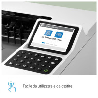 HP LaserJet Enterprise Stampante Enterprise LaserJet M406dn
