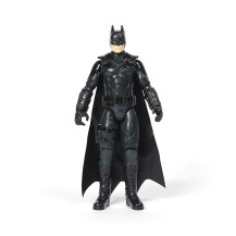 DC Comics , BATMAN IL FILM personaggio di Batman da 30 cm, oggetto da collezione del film The Batman, giocattoli per bambini e b