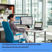 HP LaserJet Pro Stampante 4002dn