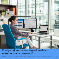 HP LaserJet Pro Stampante 4002dn