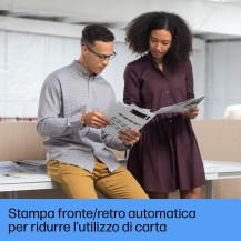 HP LaserJet Pro Stampante 4002dw