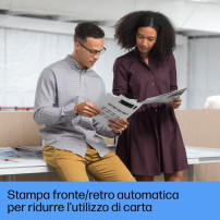 HP LaserJet Pro Stampante 4002dw