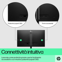 HP E-Series Monitor E22 G5 FHD