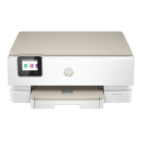 HP ENVY Inspire 7220e Wireless All-in-One Colore Stampante, Instant Ink; Fotocopiatrice, scanner