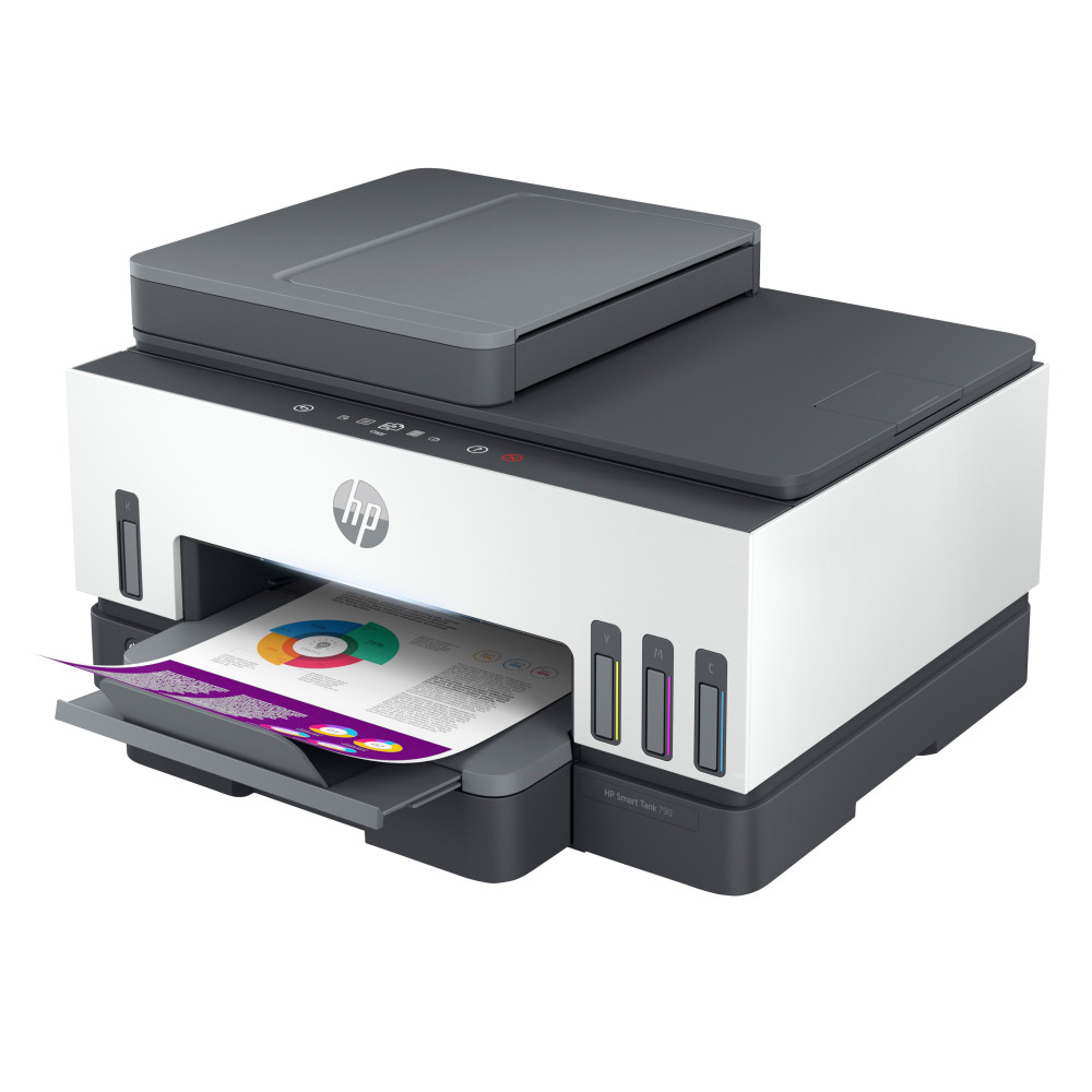 HP Smart Tank 790 All-in-One Printer Getto termico d'inchiostro A4 4800 x 1200 DPI 15 ppm Wi-Fi